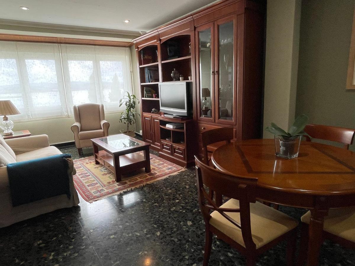 Apartamento A Tenencia Sada Exteriör bild