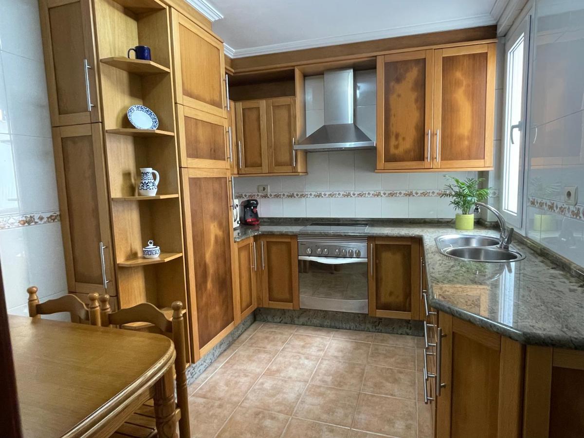 Apartamento A Tenencia Sada Exteriör bild