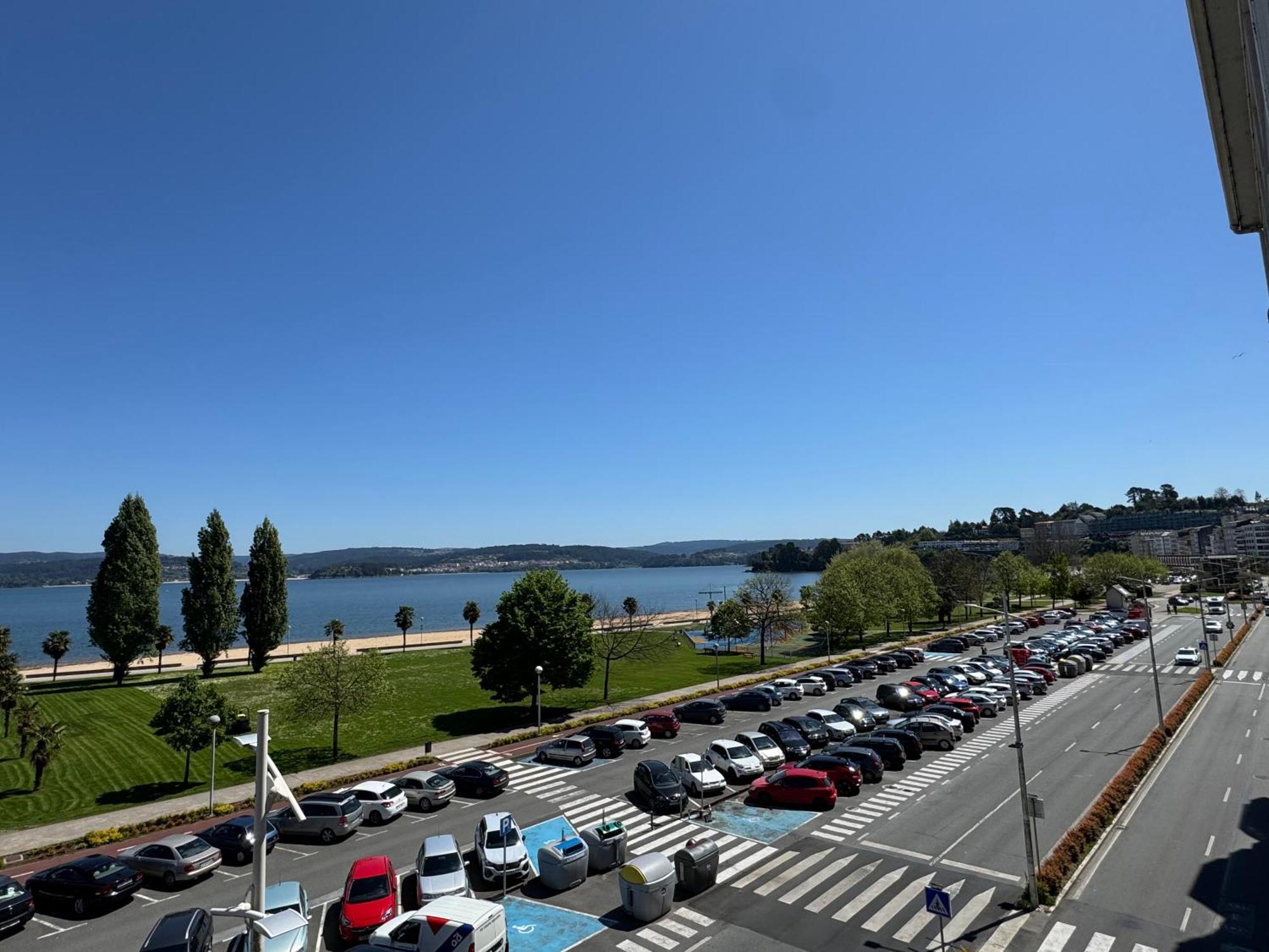 Apartamento A Tenencia Sada Exteriör bild